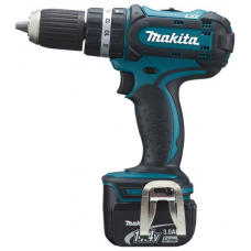 Дрель-шуруповерт аккумуляторный Makita BDF456RFE 
